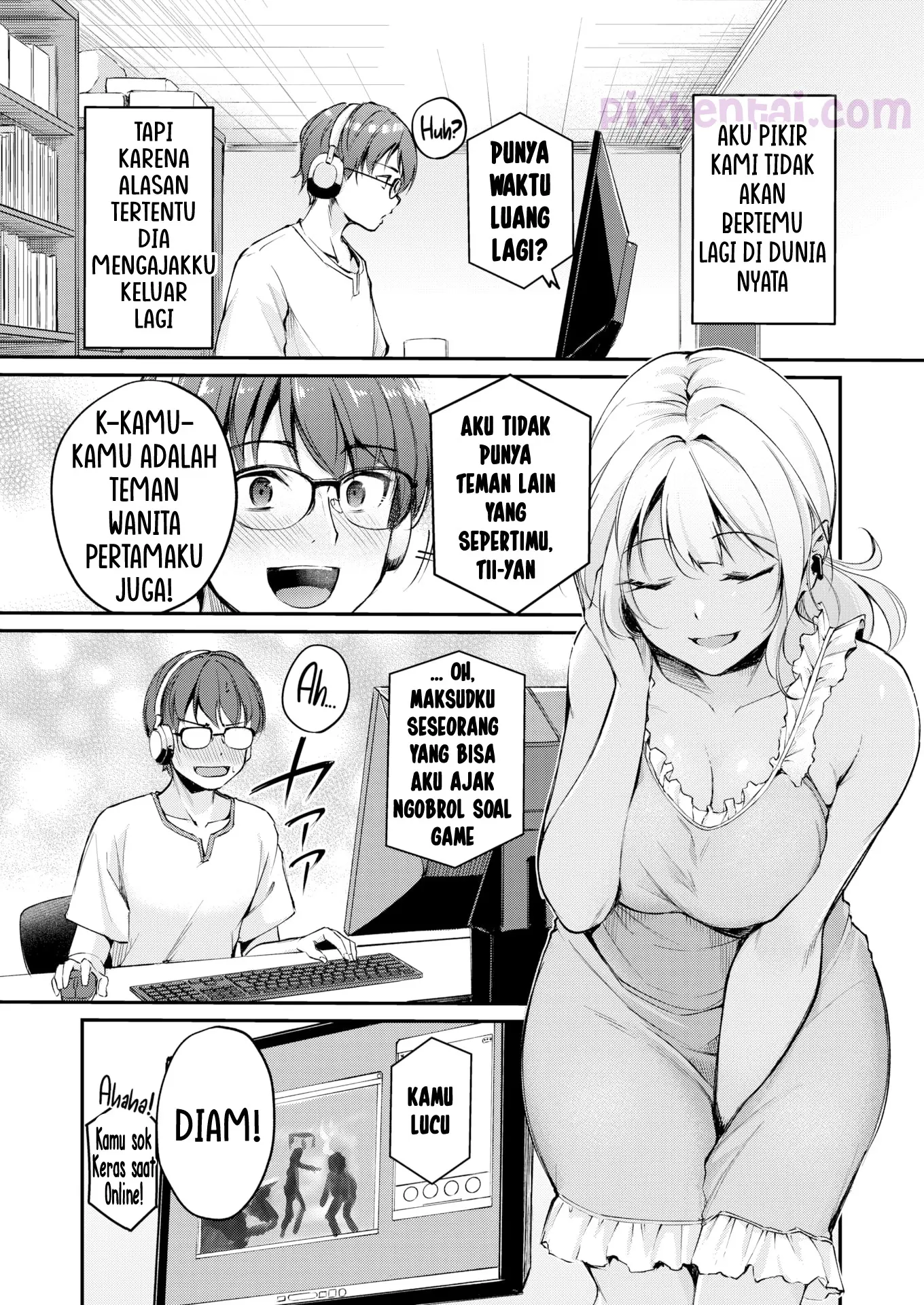 Komik hentai xxx manga sex bokep Play a Heated Game With Someone Cold 5